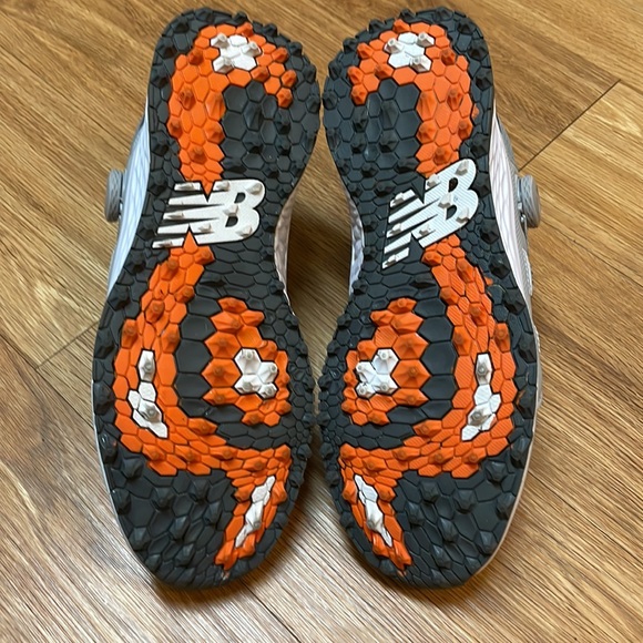 New Balance Shoes Euc New Balance Fresh Foam Pace Sl Boa Golf Shoes Sz 95 Poshmark